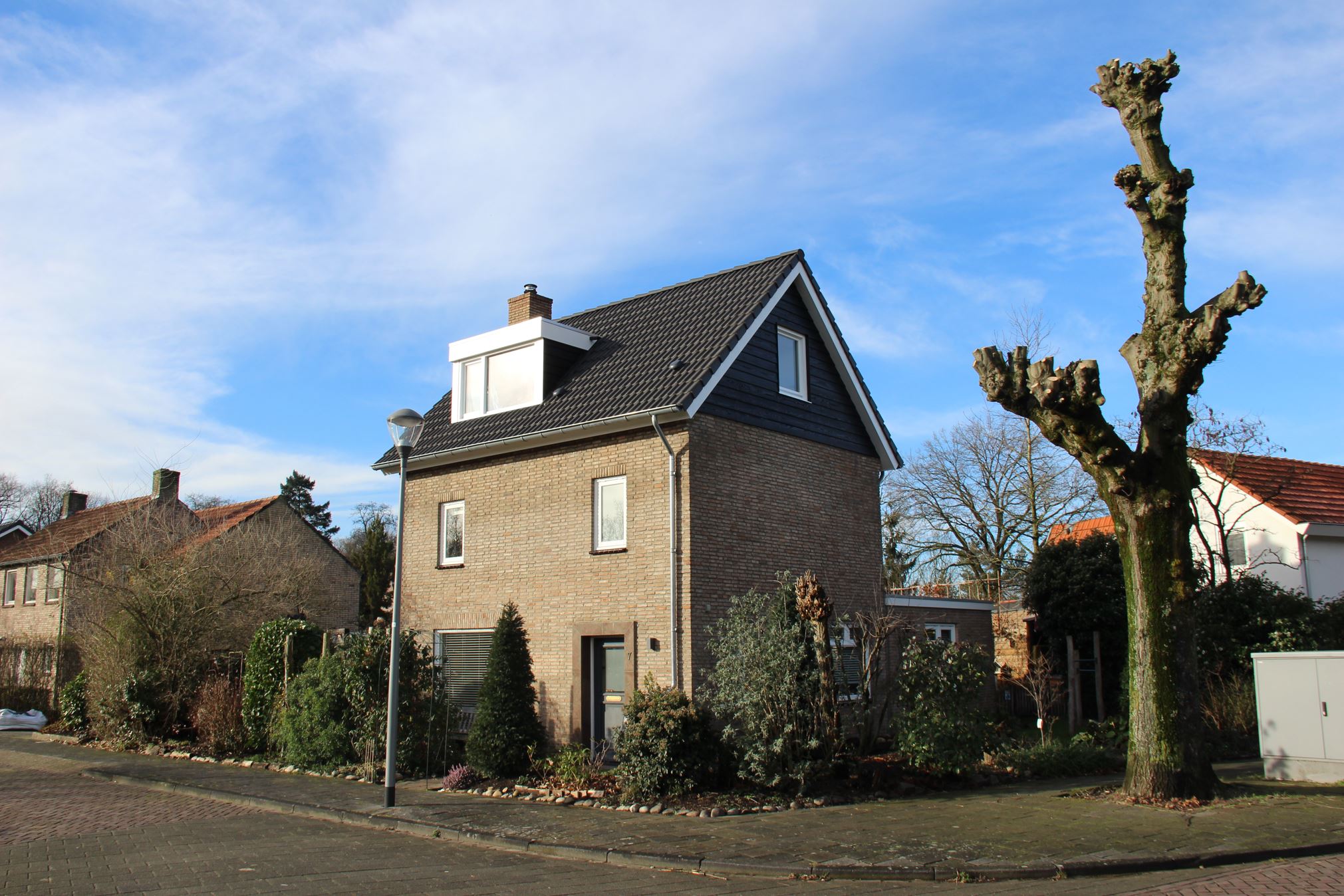 Nokverhoging Rosmalen