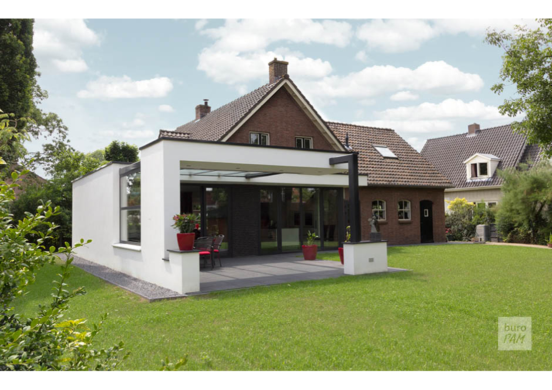 Verbouwing woning Oosterhout